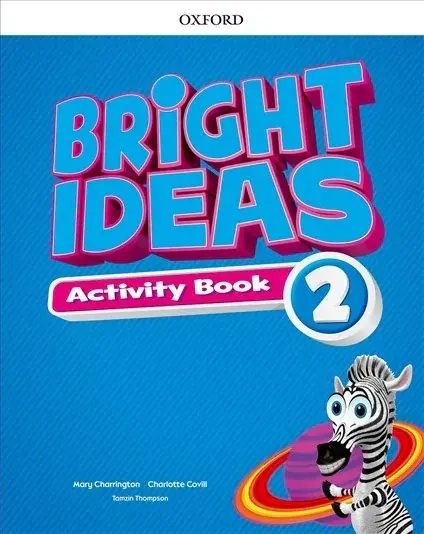 BRIGHT IDEAS 2. Activity Book & OSP Pack