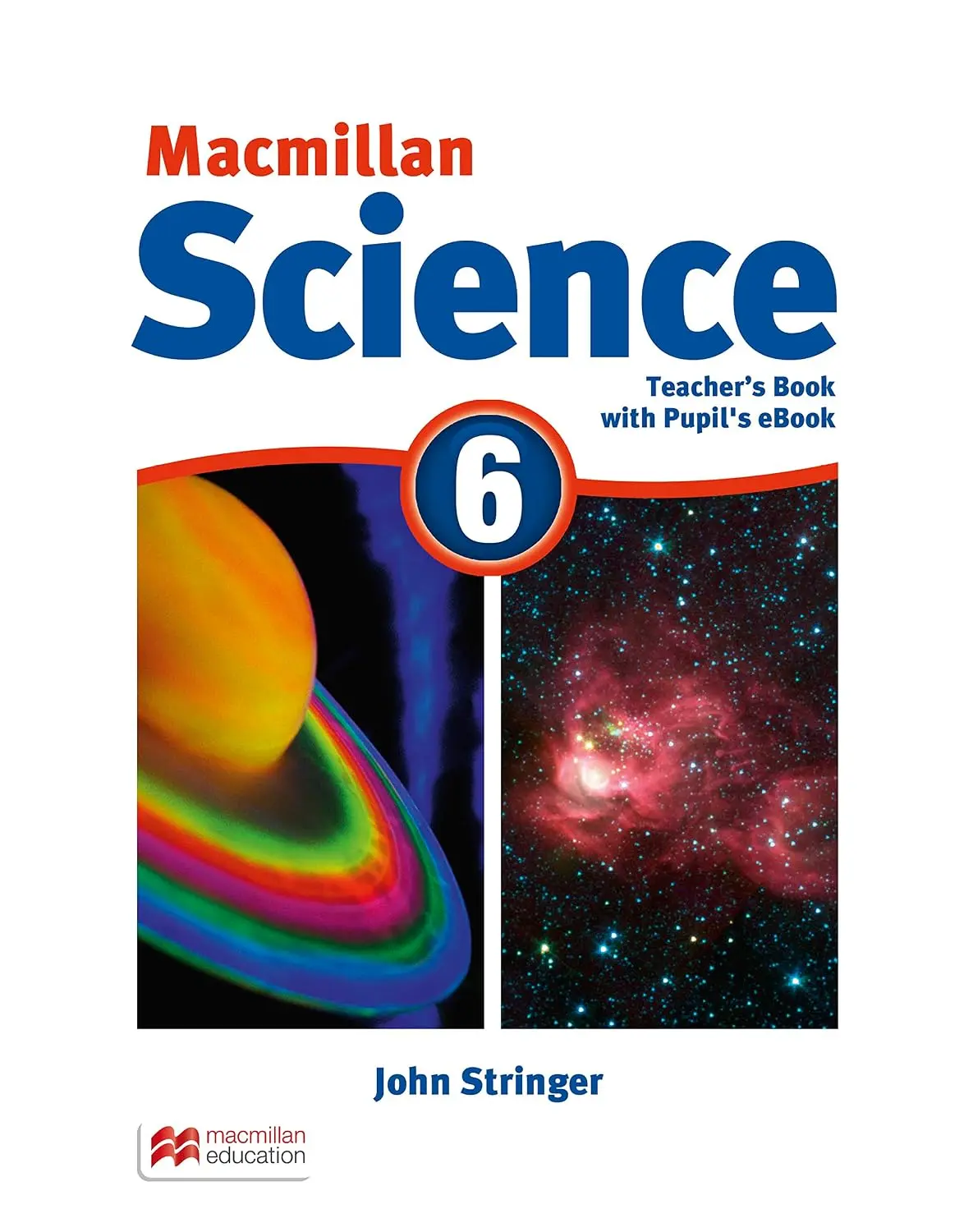 Macmillan Science 6. Teacher's Book & eBook Pack