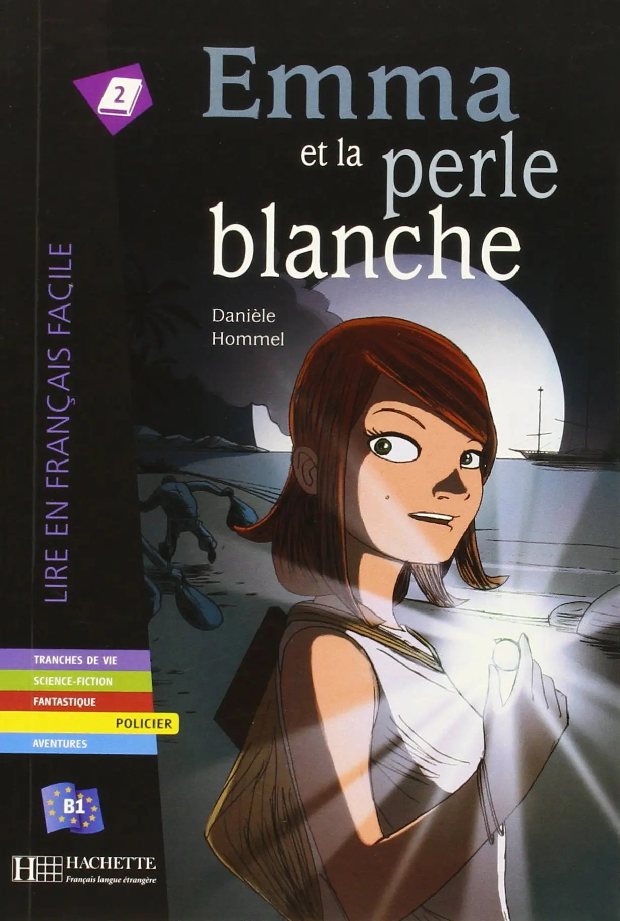 B1. Emma et la Perle blanche