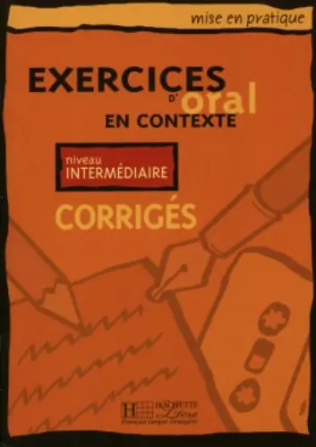 Oral Interme'diaire Corrige's