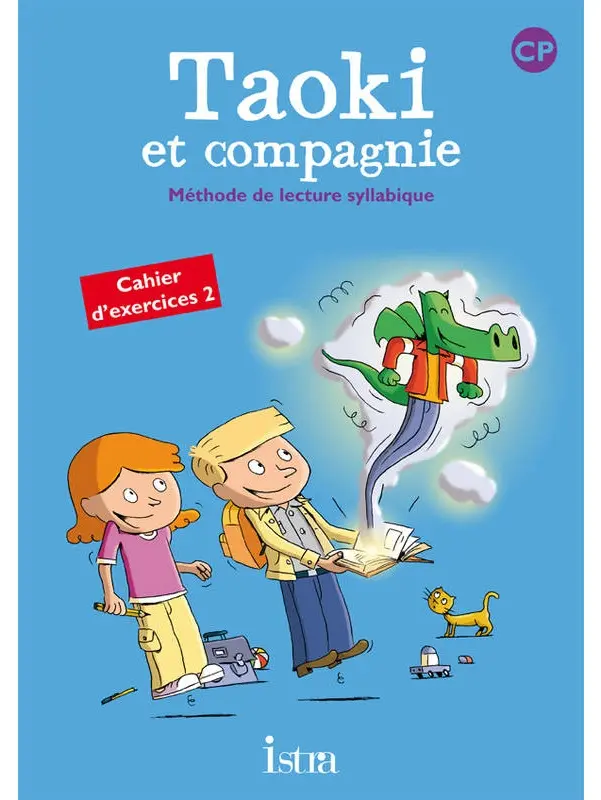 Taoki Cahier d'exercices 2
