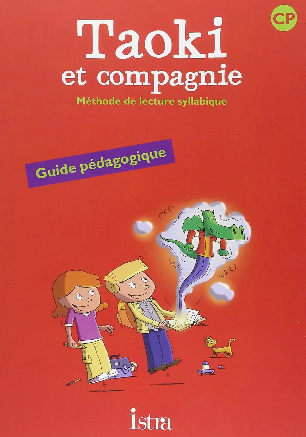 Обкладинка "Taoki Guide pedagogique"