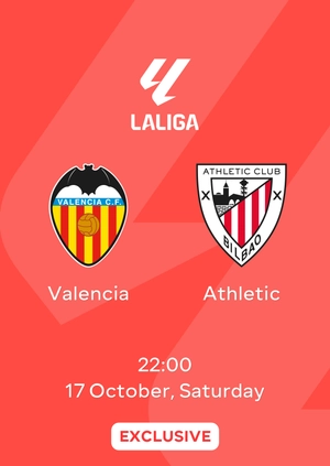 Valencia — Athletic