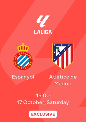 Espanyol — Atlético