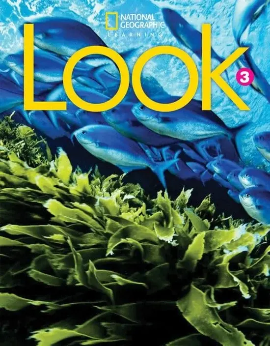 Обкладинка "Look 3 SB with Sticker Code for Spark"