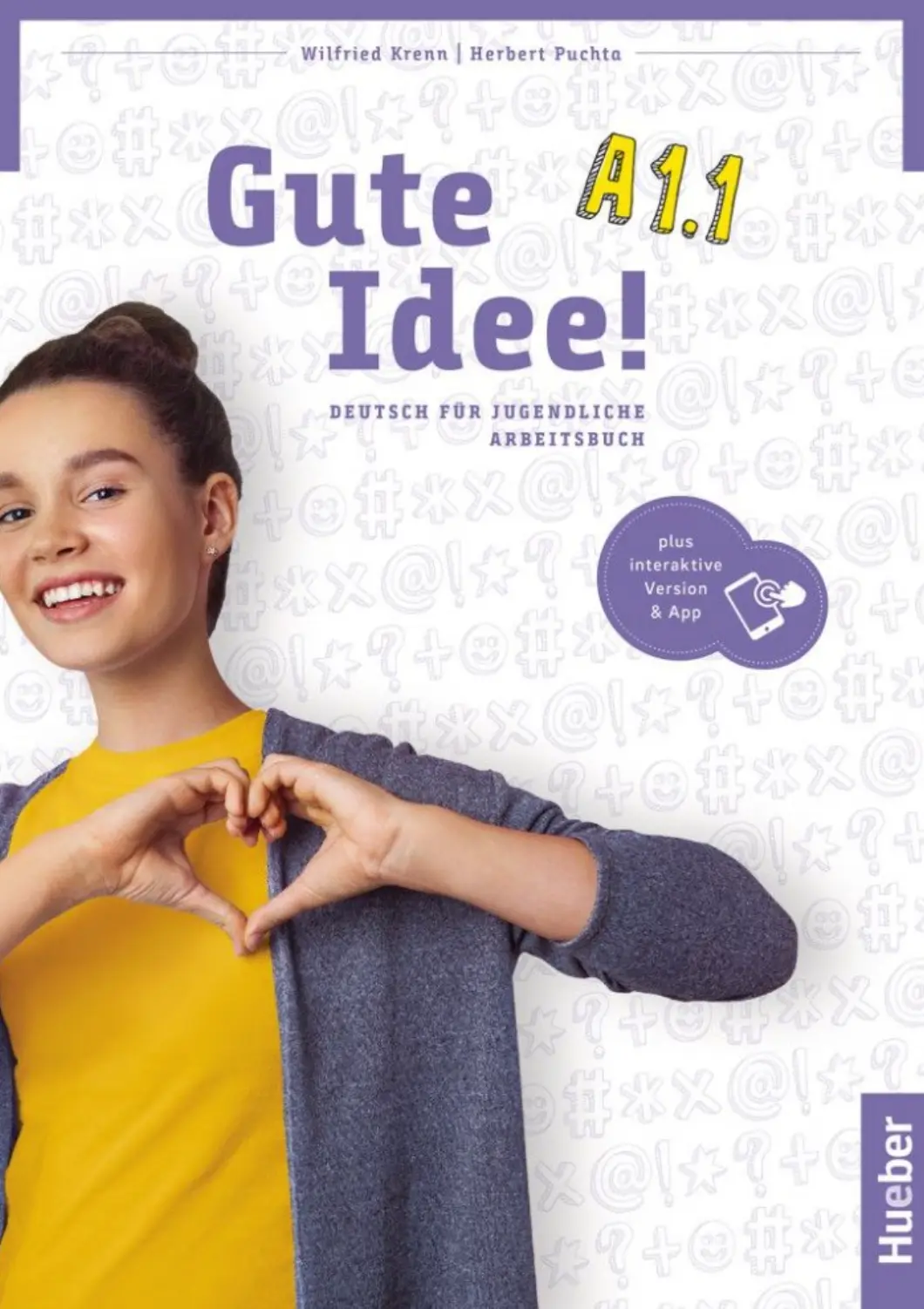 Gute Idee! A1.1. Arbeitsbuch + Code