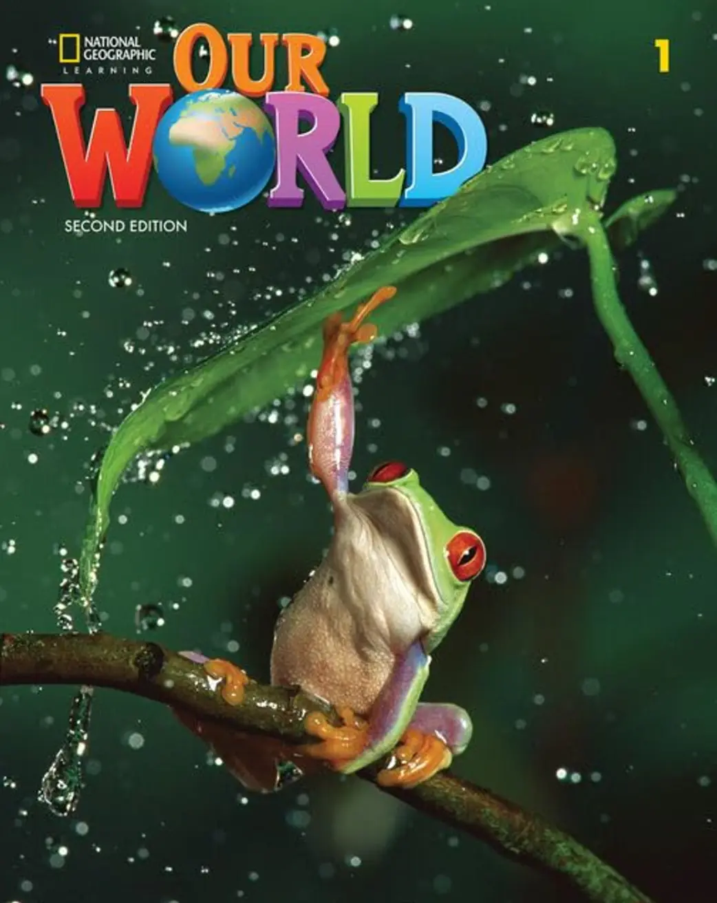 Our World 2nd Edition 1 Flashcards