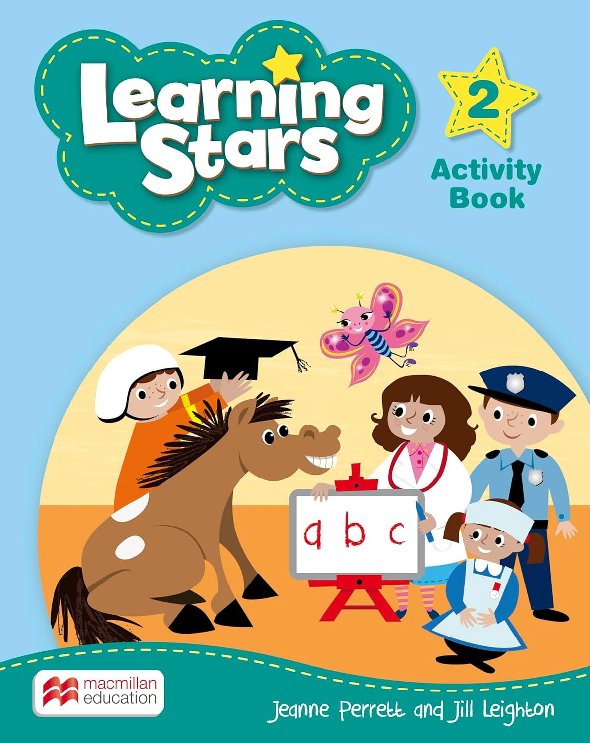 Learning Stars Level 2. Activity Book