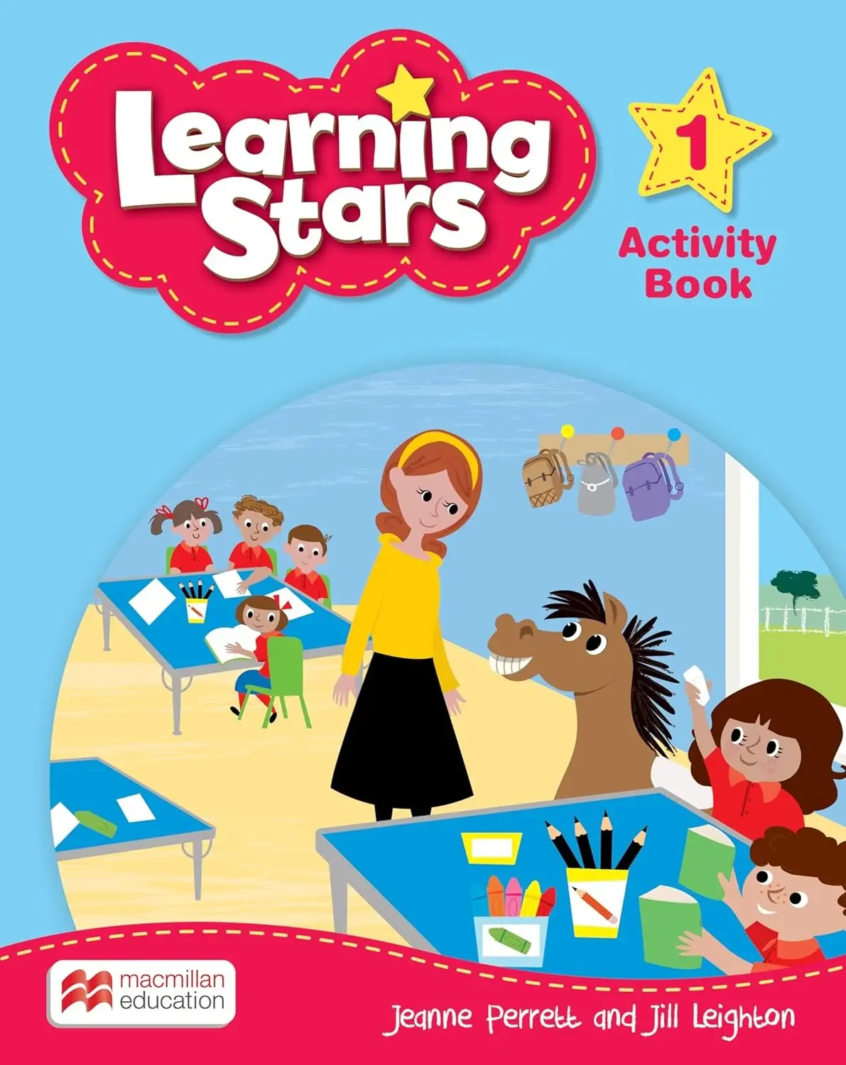 Learning Stars Level 1. Activity Book