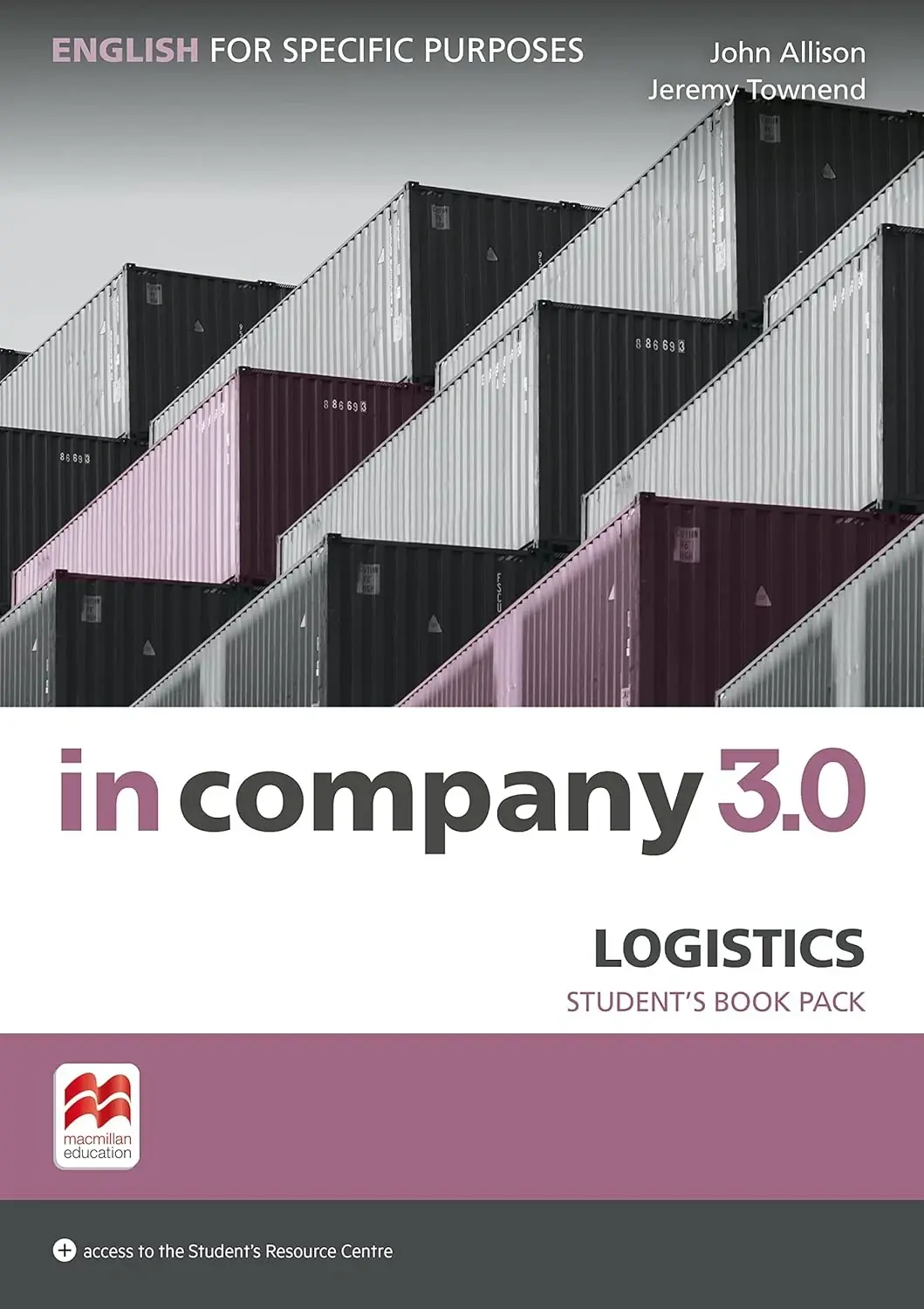 In Company 3.0 ESP. Logistics. Student's Book