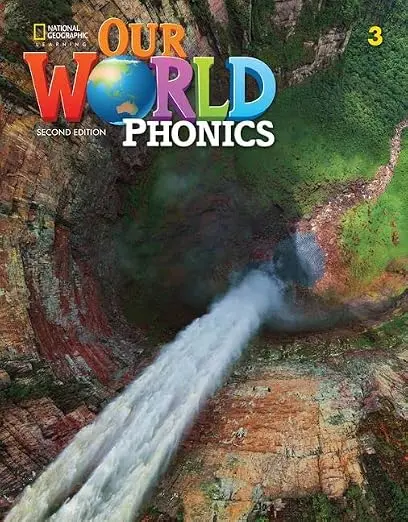 Our World 2nd Edition 3 Phonics Student's Book