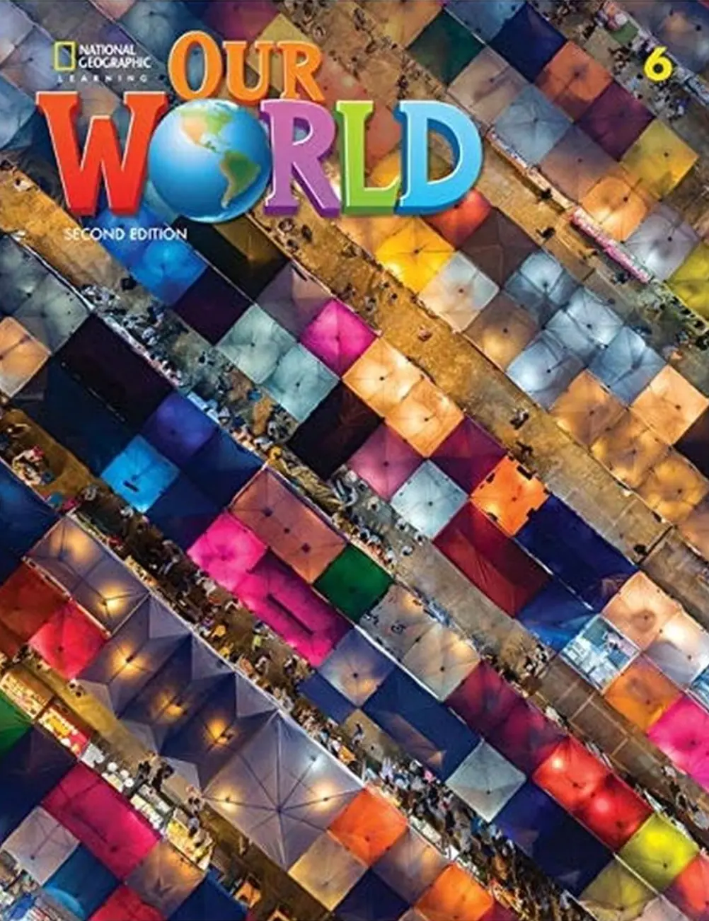 Our World 2nd Edition 6 Classroom Presentation Tool
