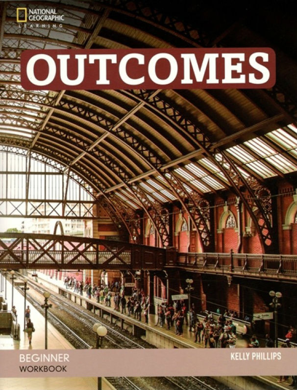Outcomes 2nd Edition Beginner WB with Audio CD