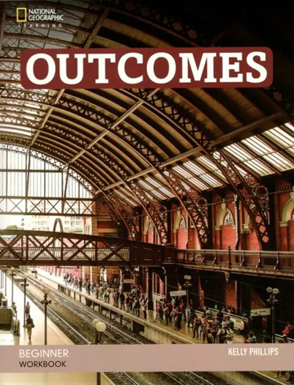 Outcomes 2nd Edition Beginner WB with Audio CD