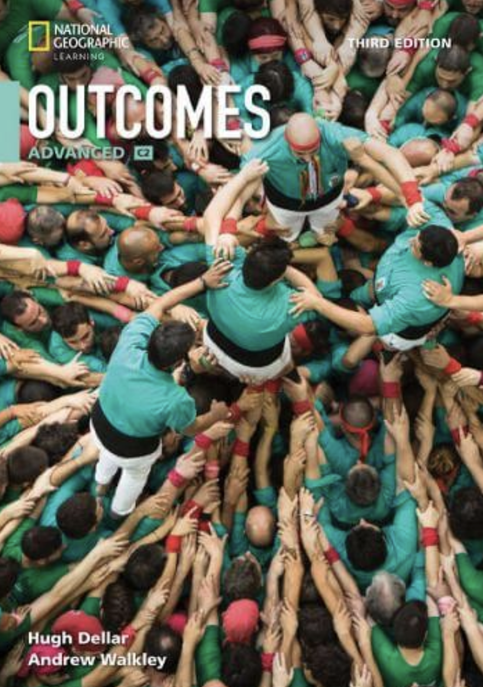 Outcomes 3rd Edition Advanced TB