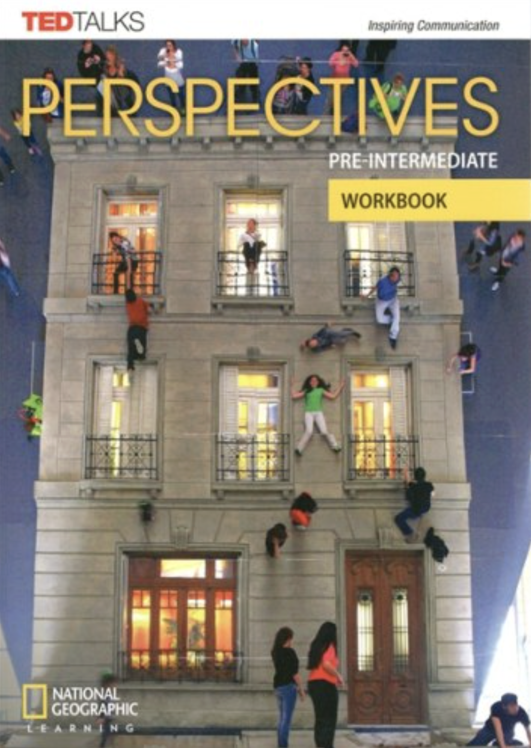 TED Talks: Perspectives Pre-Intermediate Workbook with...