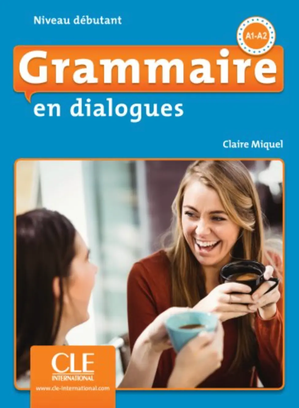 En dialogues Grammaire 2e Edition Debutant Livre + CD