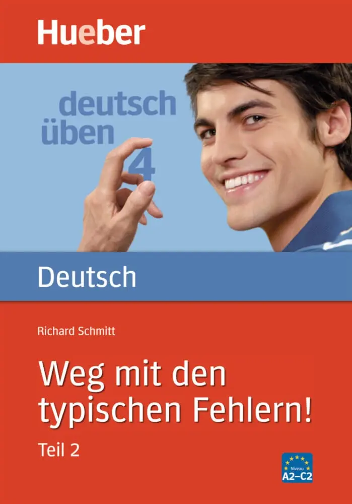 Deutsch Uben vol. 3/4. Weg mit den typischen Fehlern. Part 2