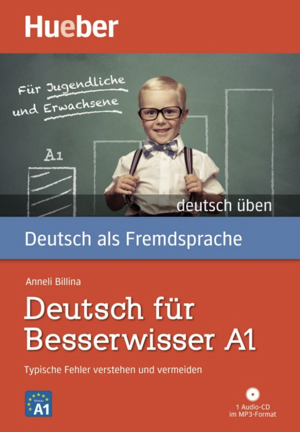 Deutsch Uben. Deutsch fur Besserwisser A1