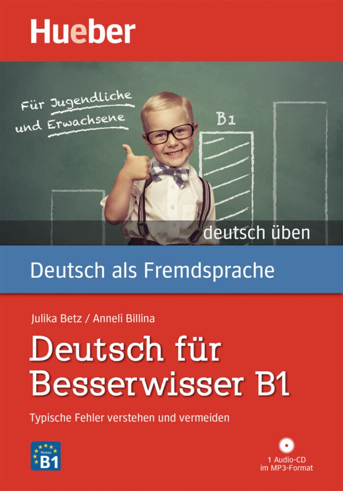 Deutsch Uben. Deutsch fur besserwisser В1