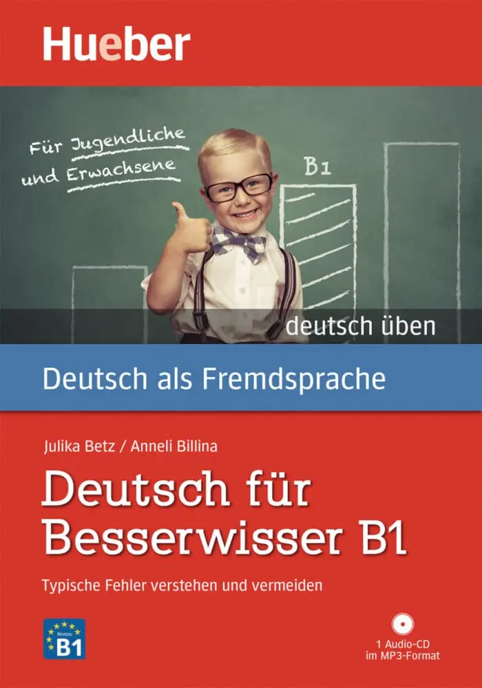 Deutsch Uben. Deutsch fur besserwisser В1