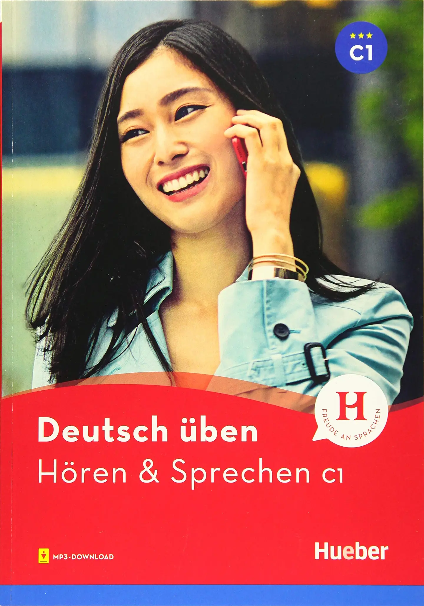 Deutsch uben. Horen & Sprechen C1