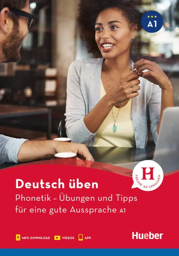 Deutsch Uben. Phonetik A1. Ubungen und Tipps fur eine gute Aussprache