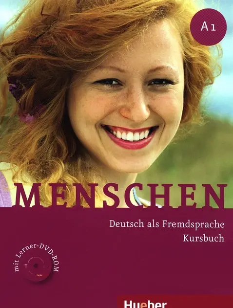 Menschen A1. Kursbuch mit DVD-ROM