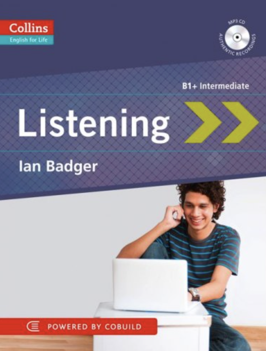 English for Life: Listening B1+ with CD