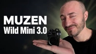 Что подарить человеку у которого ВСЁ ЕСТЬ !? MUZEN Wild Mini 3.0