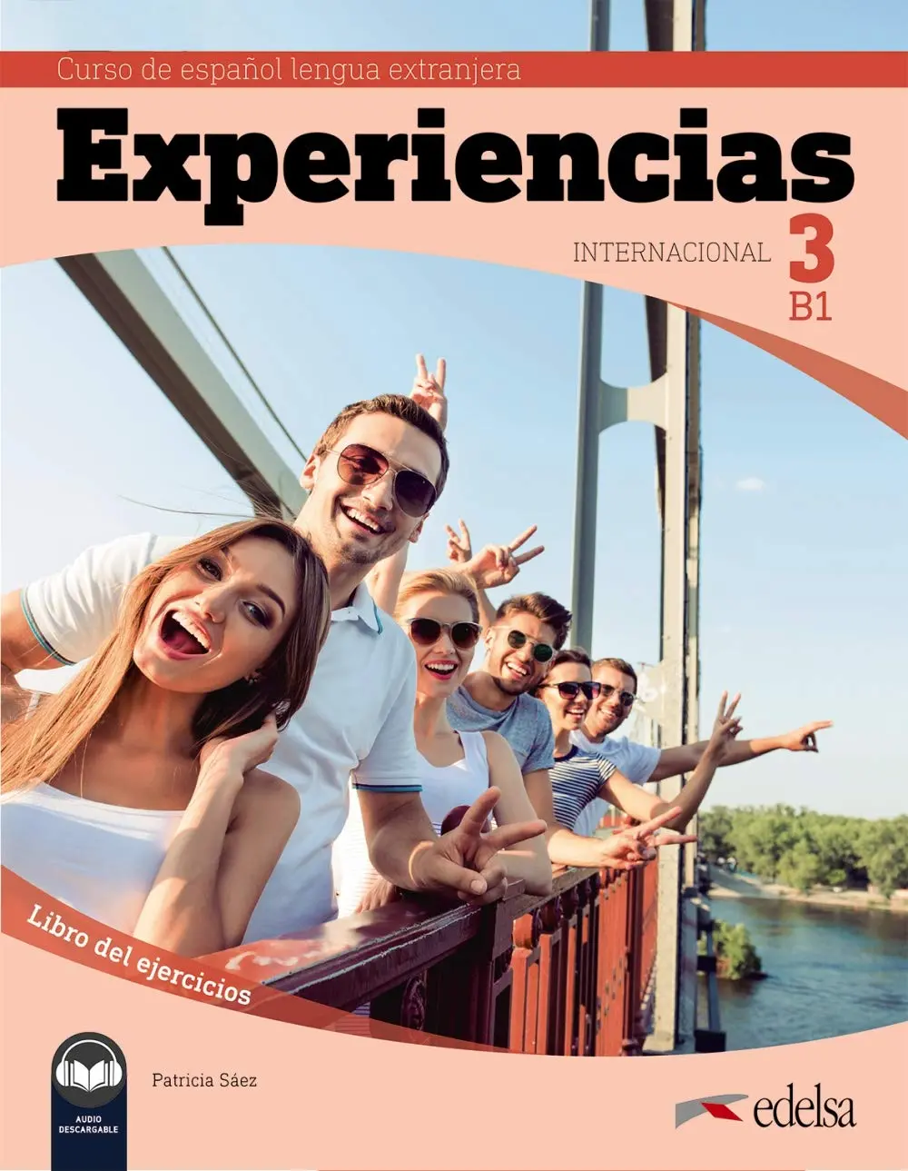 Обкладинка "Experiencias Internacional B1. Libro de ejercicios + audio descargable"