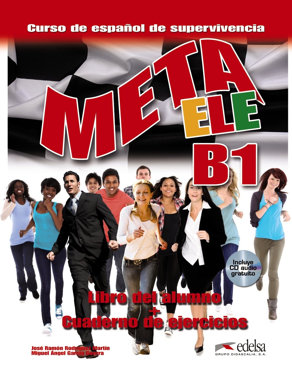 Meta ele B1 Libro del alumno + Cuaderno de ejercicios...