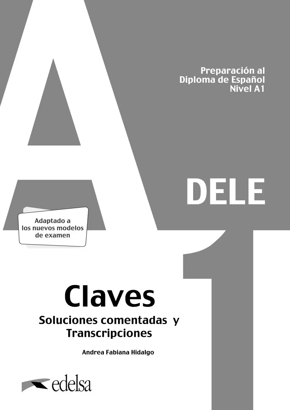 Preparación al DELE A1 Claves