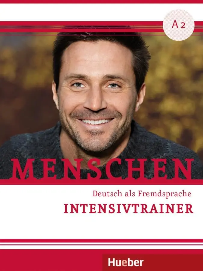 Обкладинка "Menschen A2. Intensivtrainer"