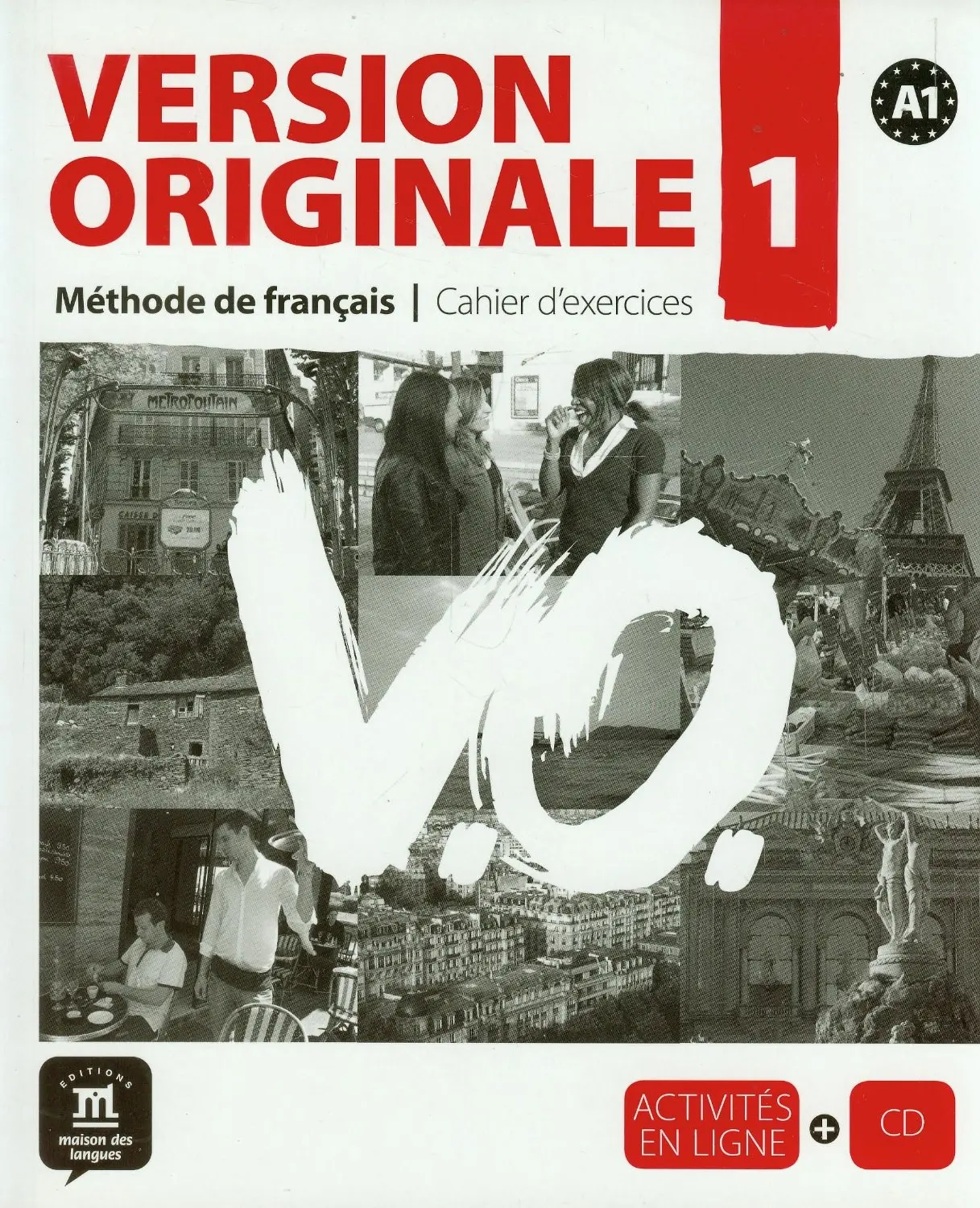 Version Originale 1 - Cahier d'exercices + CD