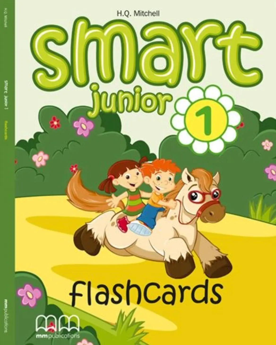 Smart Junior 1 Flashcards (Pack of 106)