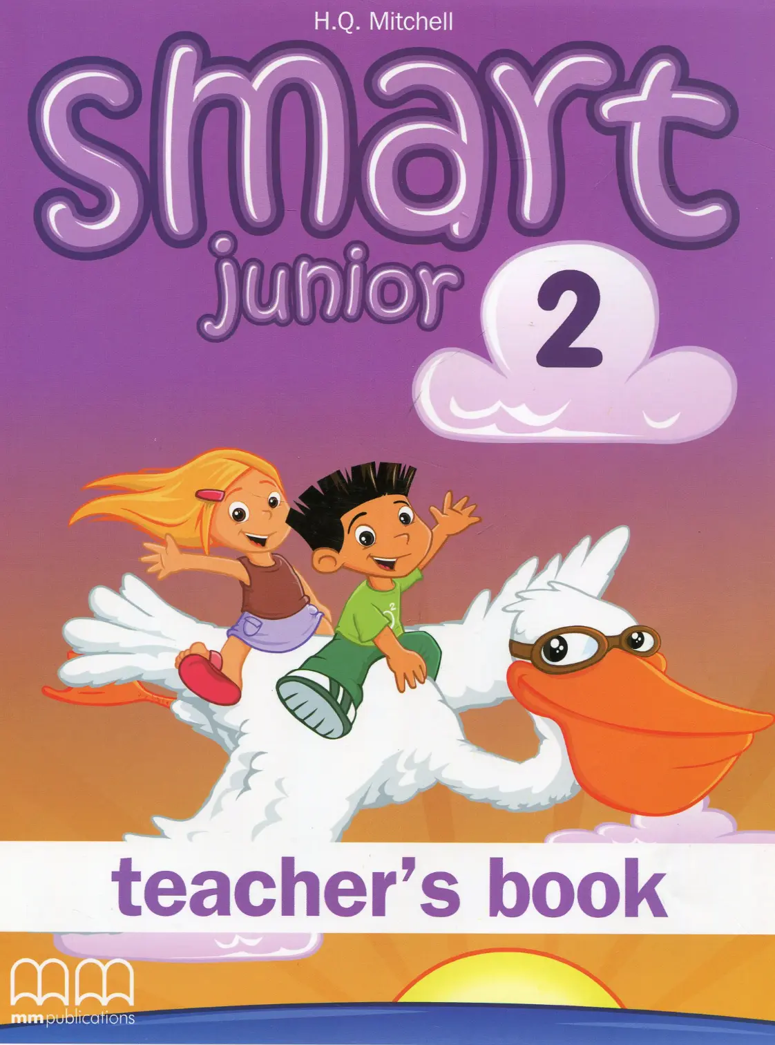 Smart Junior 2 Teacher's Book