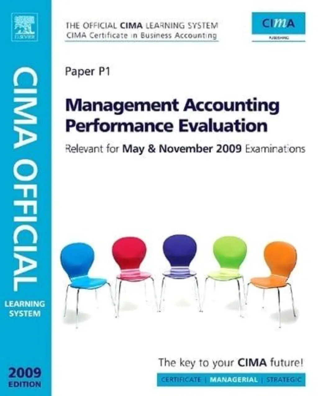 Обкладника "Learning System Management Accounting Performance" Обкладинка "Learning System Management Accounting Performance"