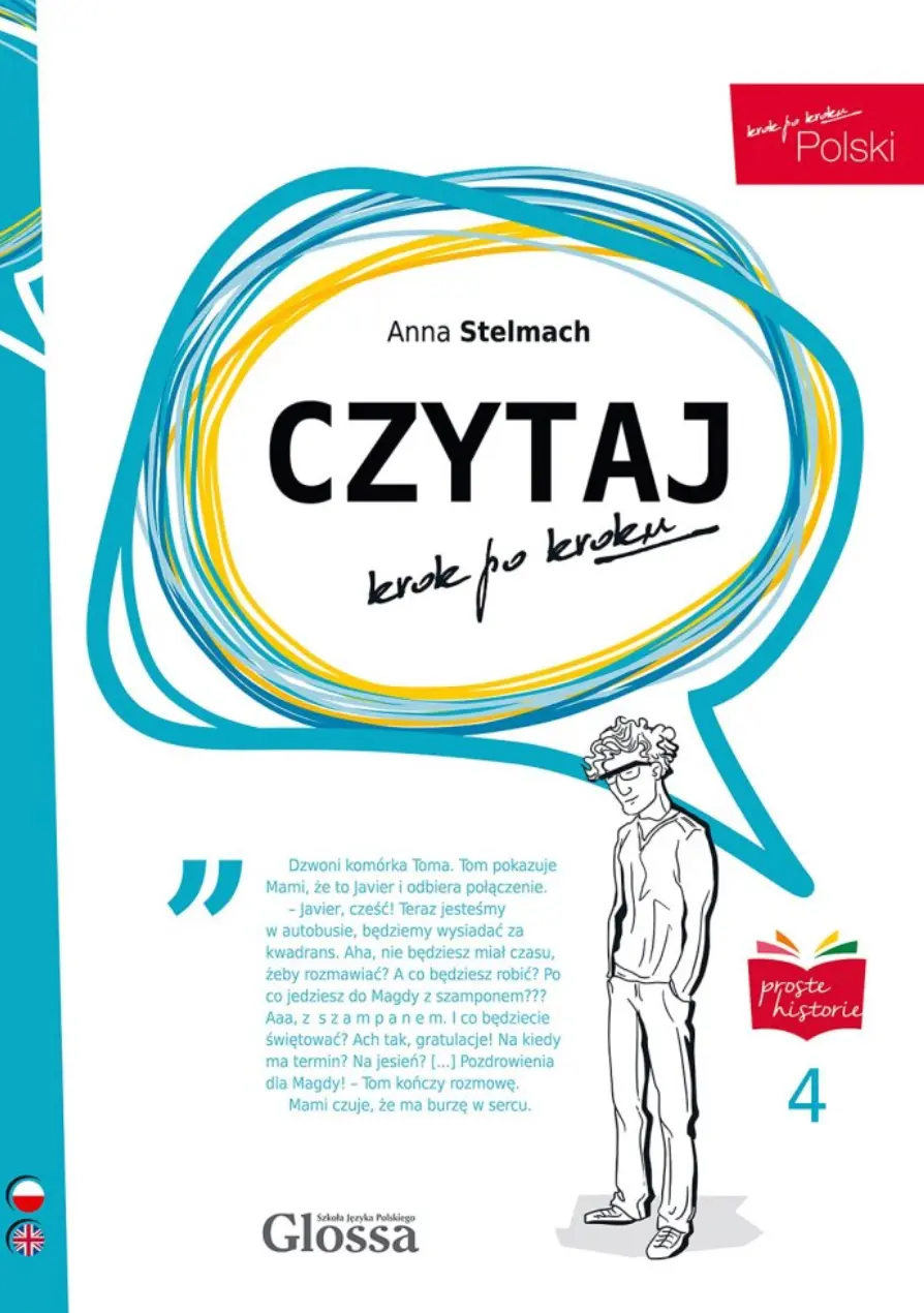 Polski, krok po kroku 4 Czytaj