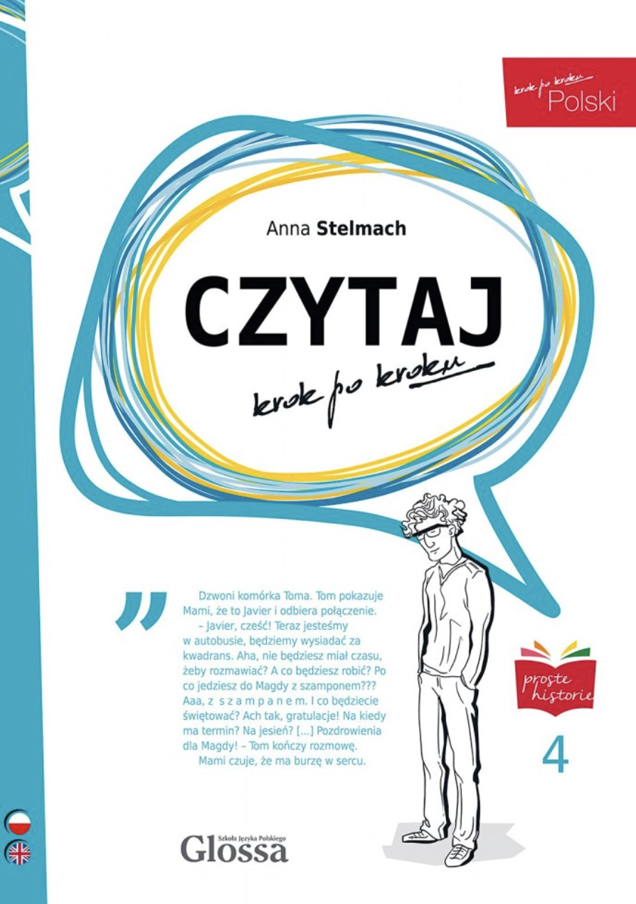 Polski, krok po kroku 4 Czytaj