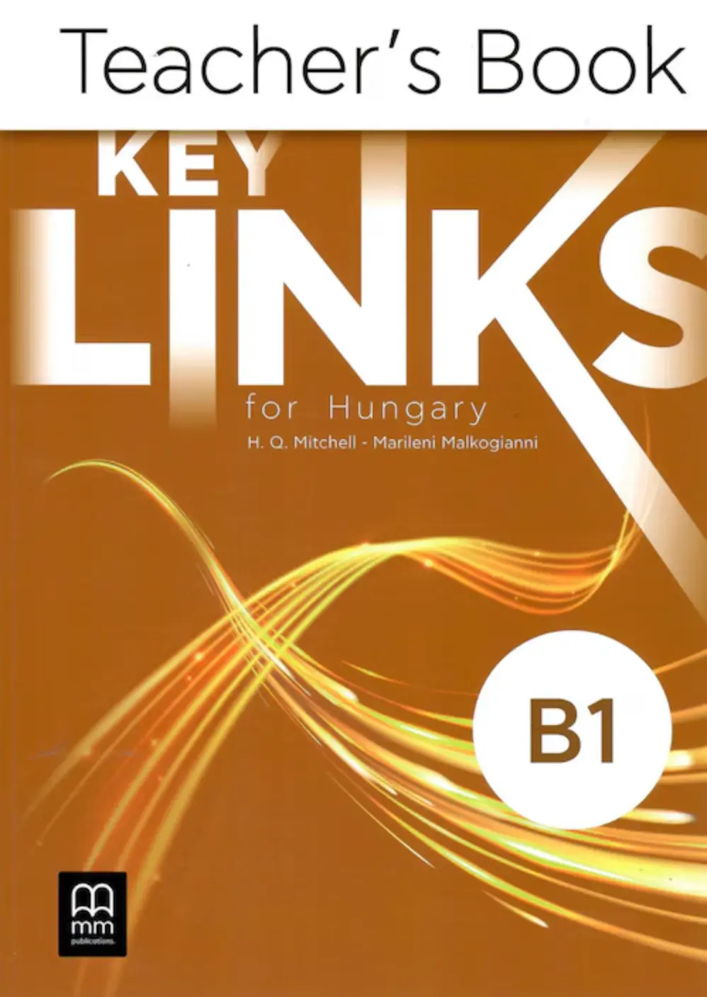 Key Links B1 Teacher's Book