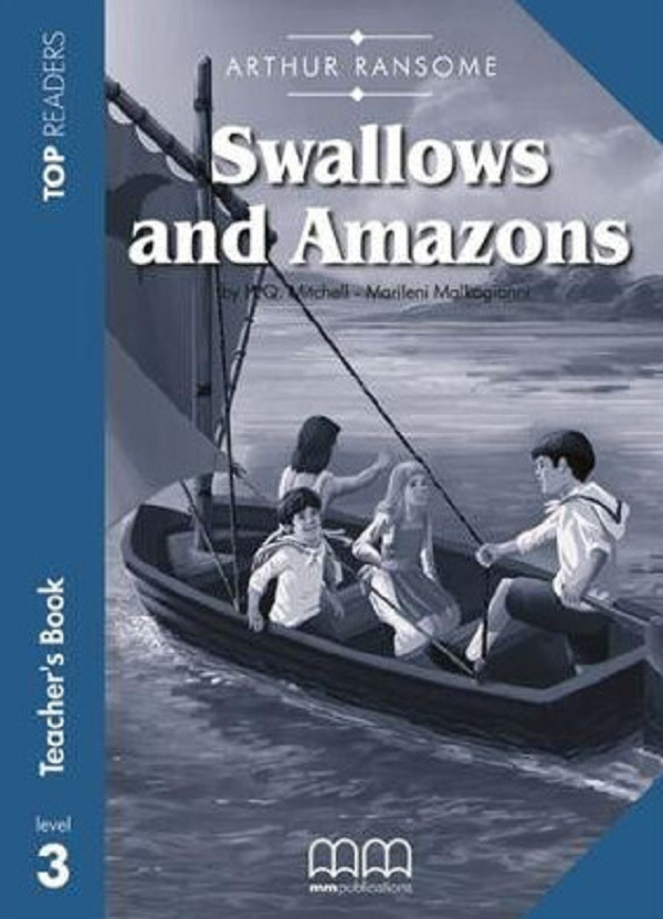 TR3 Swallows and Amazons Pre-Intermediate TB Pack