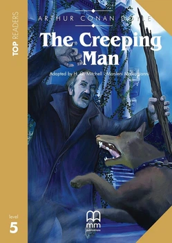 TR5 Creeping Man Upper-Intermediate TB Pack