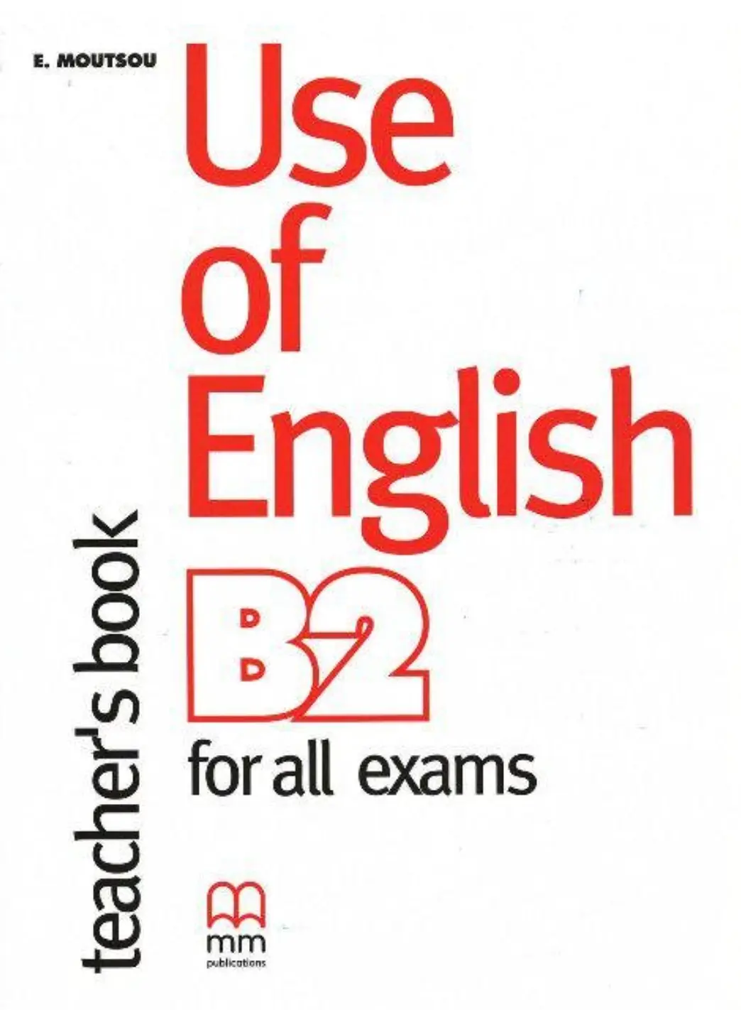 Use of English for B2 TB