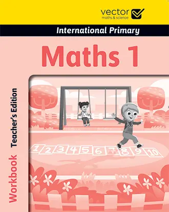 Maths Primary 1 WB Teacher`s ed