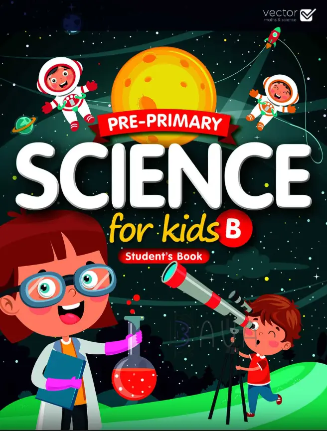 Science for Kids B SB