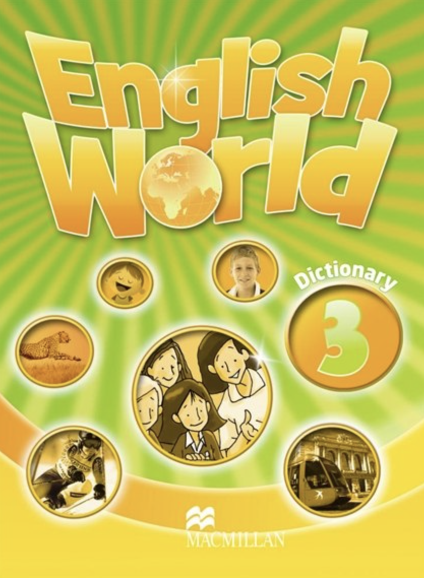 English World 3. Dictionary