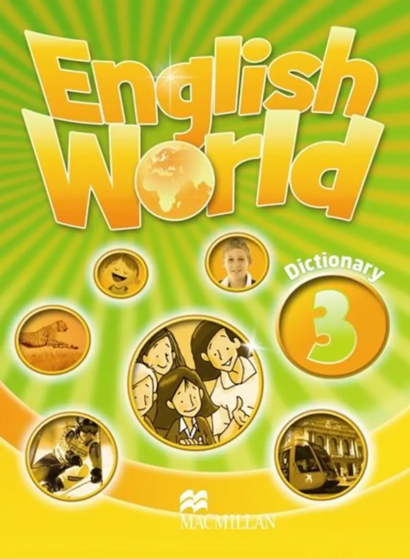 English World 3. Dictionary