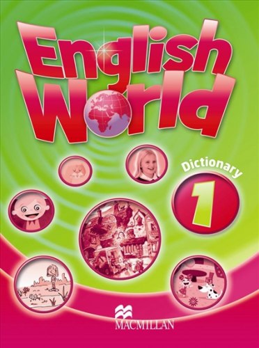 English World 1. Dictionary
