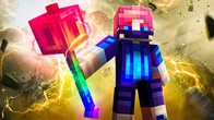 Я став найсильнішим гравцем на сервері в Minecraft?!